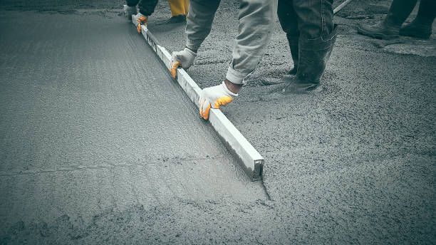 Best Concrete Slab Construction in Lake Wylie, SC